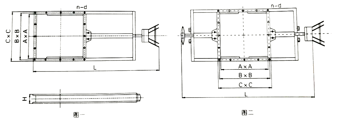 手動(dòng)插板閥